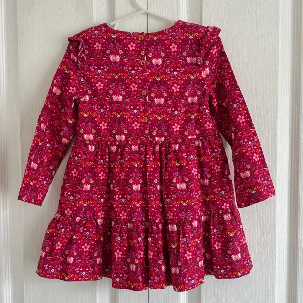 Sergent Major Dress